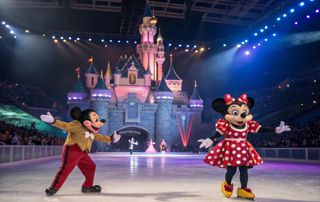 Disney On Ice Mickey Minnie