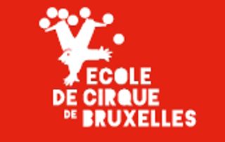 Logo ecole de cirque bruxelles