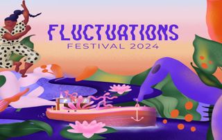 affiche festival Fluctuations